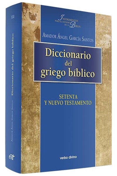 DICCIONARIO DEL GRIEGO BÍBLICO