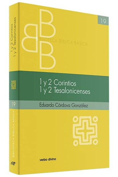 1 Y 2 CORINTIOS/1 Y 2 TESALONICENSES
