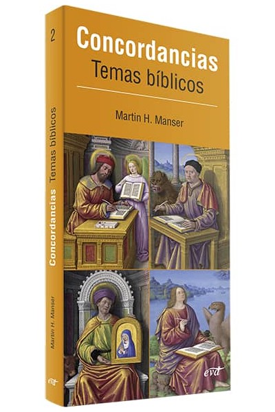CONCORDANCIAS: TEMAS BÍBLICOS