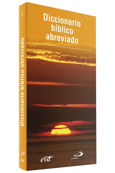 DICCIONARIO BÍBLICO ABREVIADO