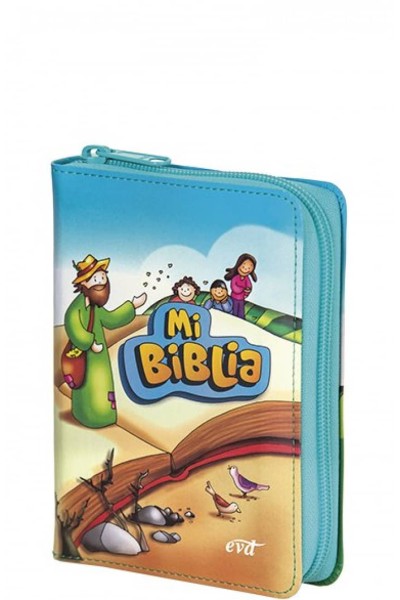MI BIBLIA ILUSTRADA INFANTIL