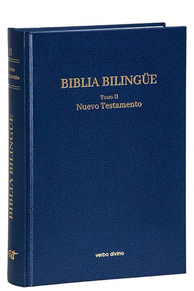 BIBLIA BILINGÜE - II