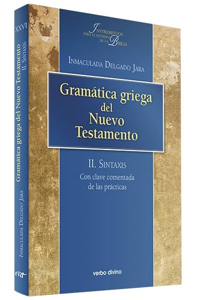 GRAMÁTICA GRIEGA DEL NUEVO TESTAMENTO