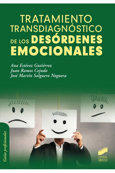 TRATAMIENTO TRANSDIAGNÓSTICO DESÓRDENES EMOCIONALES