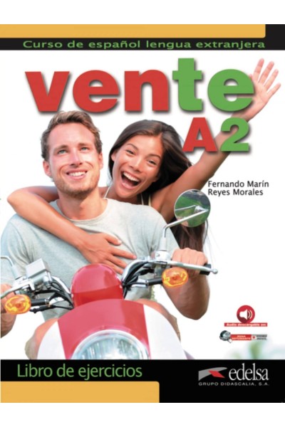 VENTE A2 - LIBRO DE EJERCICIOS