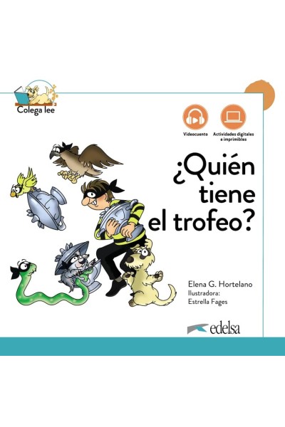 ¿QUIÉN TIENE EL TROFEO? NUEVA EDICIÓN