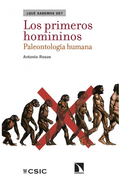 LOS PRIMEROS HOMININOS