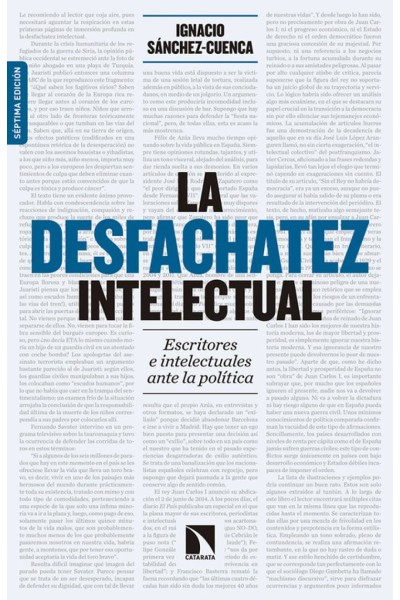 LA DESFACHATEZ INTELECTUAL
