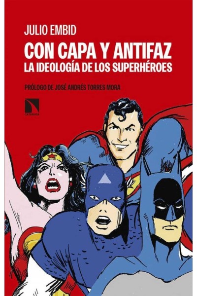 CON CAPA Y ANTIFAZ