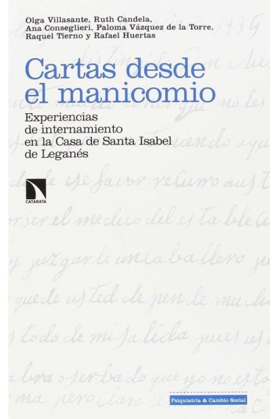 CARTAS DESDE EL MANICOMIO
