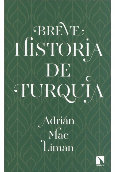 BREVE HISTORIA DE TURQUÍA