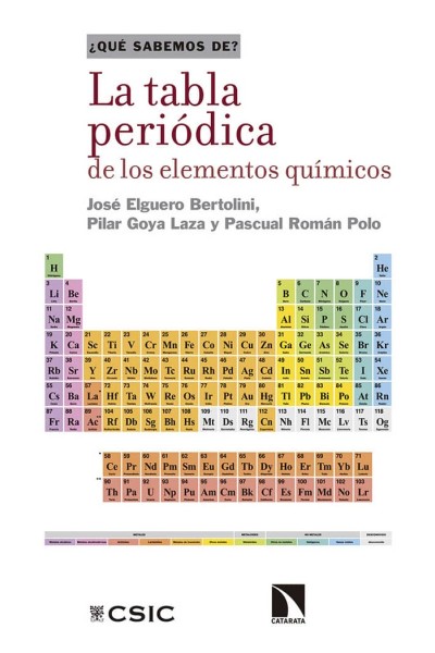 TABLA PERIODICA DE LOS ELEMENTOS QUIMICOS,LA