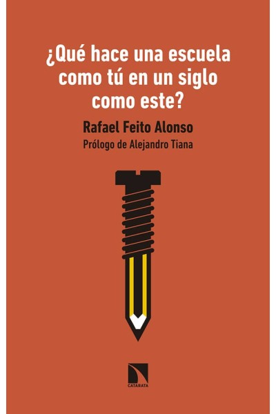 QUE HACE UNA ESCUELA COMO TU EN UN SIGLO COMO ESTE