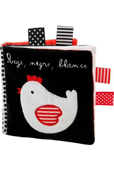 ROJO, NEGRO, BLANCO
