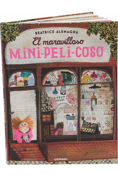 EL MARAVILLOSO MINI-PELI-COSO
