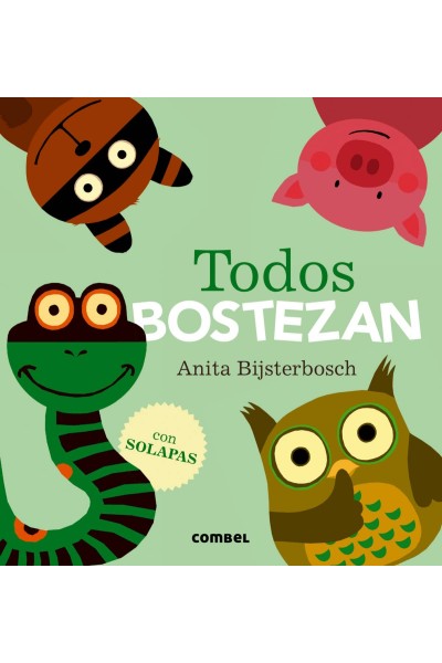 TODOS BOSTEZAN