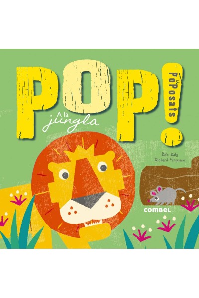 POP! POPOSATS A LA JUNGLA