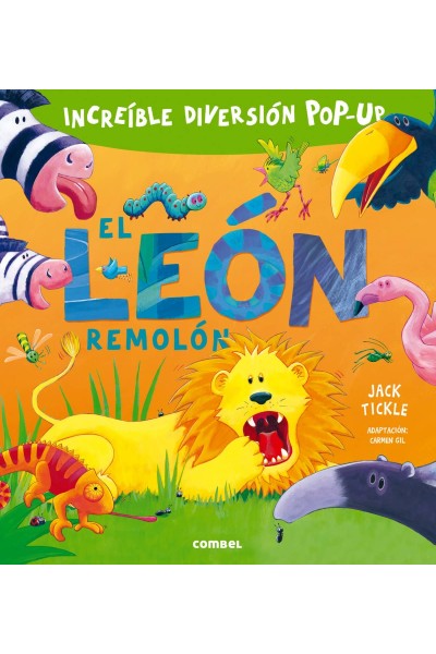 EL LEÓN REMOLÓN