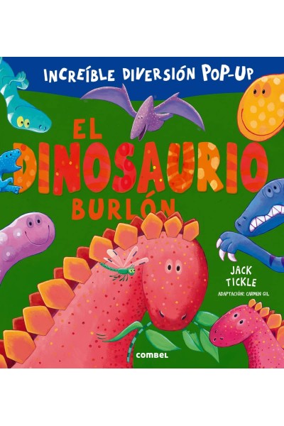 EL DINOSAURIO BURLÓN