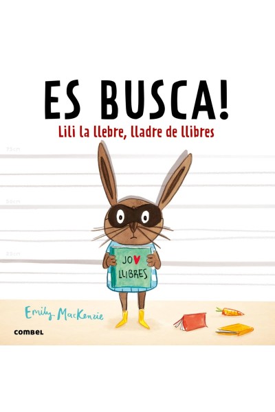 EN BUSCA!LA LLEBRE,LLADRE DE LLIBRES