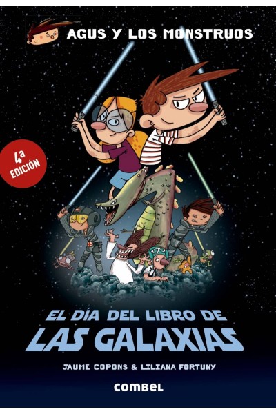 EL DÍA DEL LIBRO DE LAS GALAXIAS