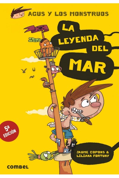 LA LEYENDA DEL MAR
