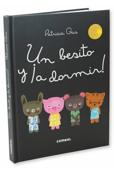 UN BESITO Y ¡A DORMIR!