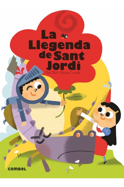 LA LLEGENDA DE SANT JORDI