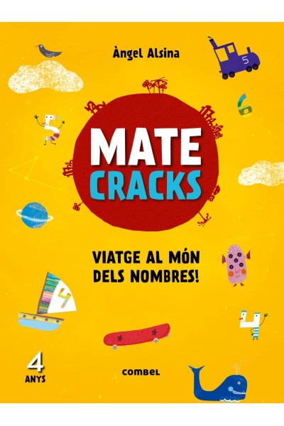 MATE CRACKS 4 ANYS