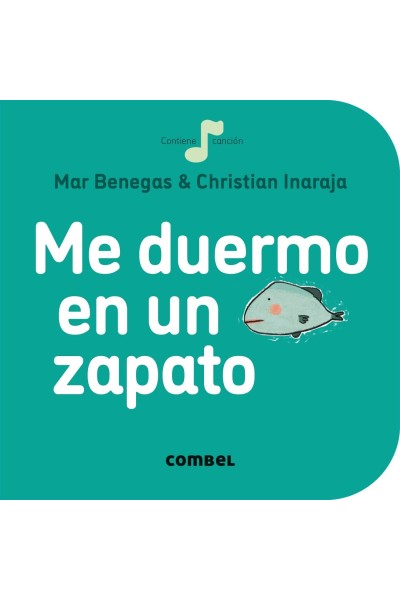 ME DUERMO EN UN ZAPATO