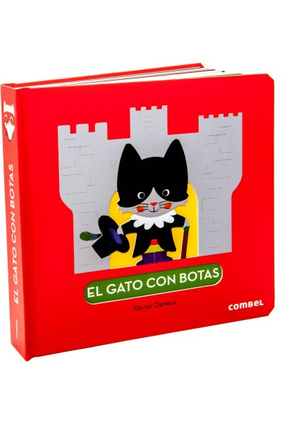 EL GATO CON BOTAS