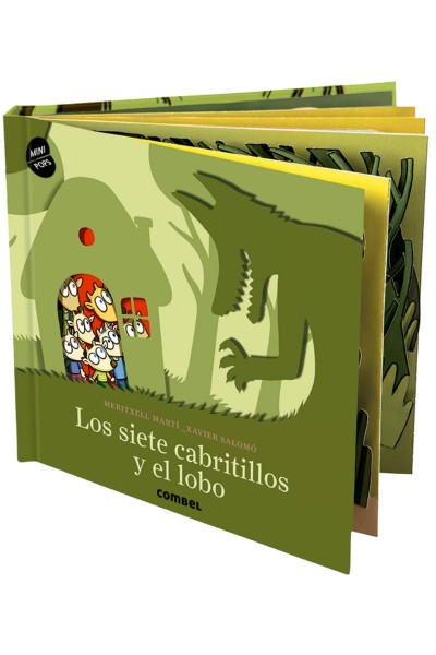 LOS SIETE CABRITILLOS Y EL LOBO