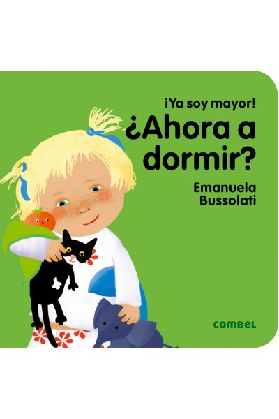 ¿AHORA A DORMIR?