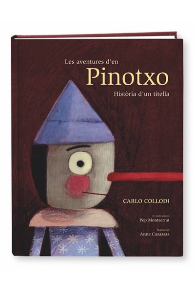 LES AVENTURES D´EN PINOTXO
