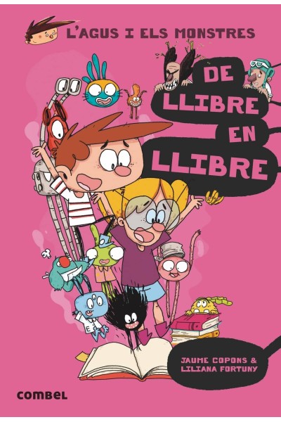 DE LLIBRE EN LLIBRE