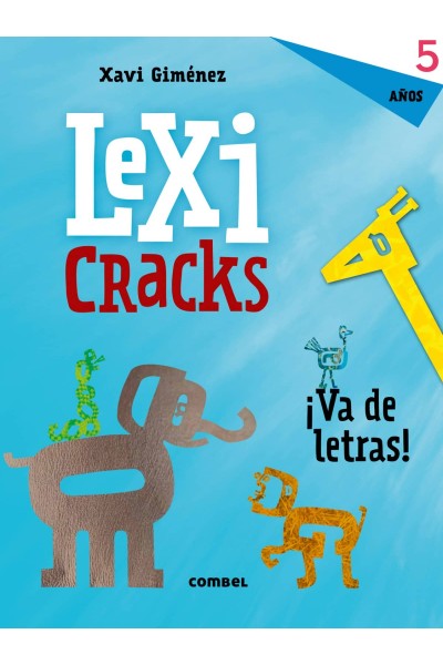 LEXICRACKS ¡VA DE LETRAS 5 AÑOS