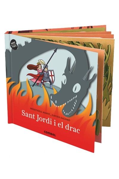 SANT JORDI I EL DRAC