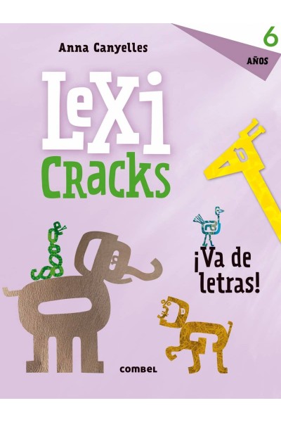 LEXICRACKS ¡VA DE LETRAS! 6 AÑOS