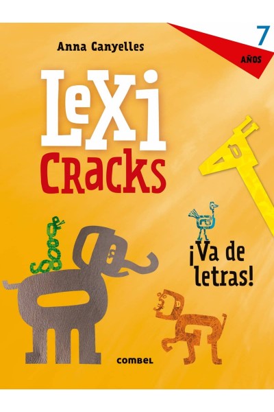 LEXICRACKS ¡VA DE LETRAS! 7 AÑOS