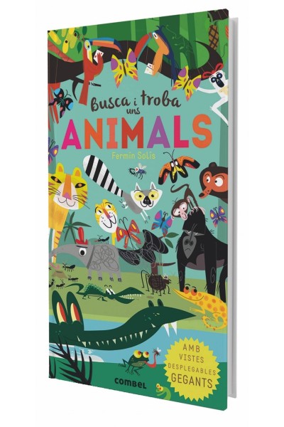 BUSCA I TROBA UNS ANIMALS