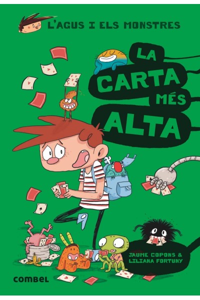 LA CARTA MÈS ALTA