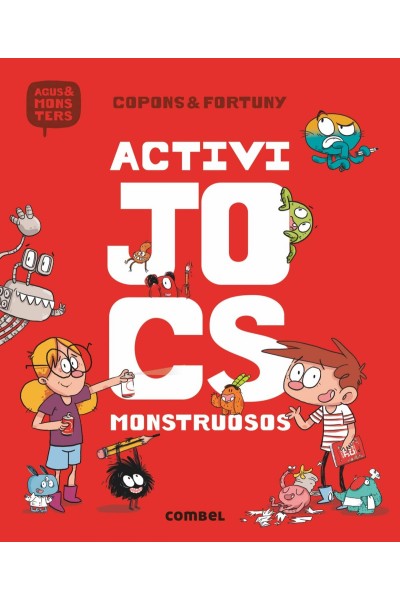 ACTIVIJOCS MONSTRUOSOS