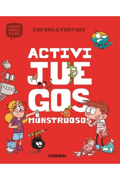 ACTIVIJUEGOS MONSTRUOSOS