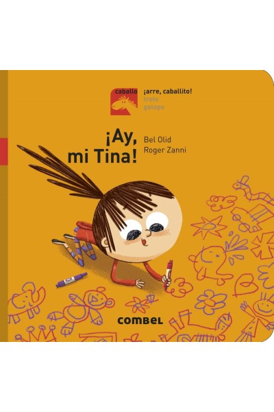 ¡AY, MI TINA!