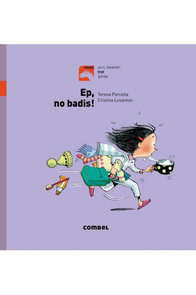 EP, NO BADIS!