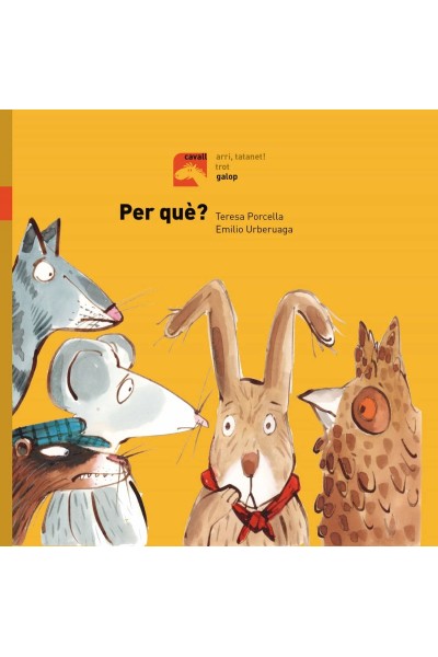 PER QUÈ