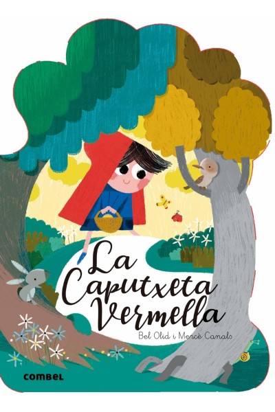 LA CAPUTXETA VERMELLA