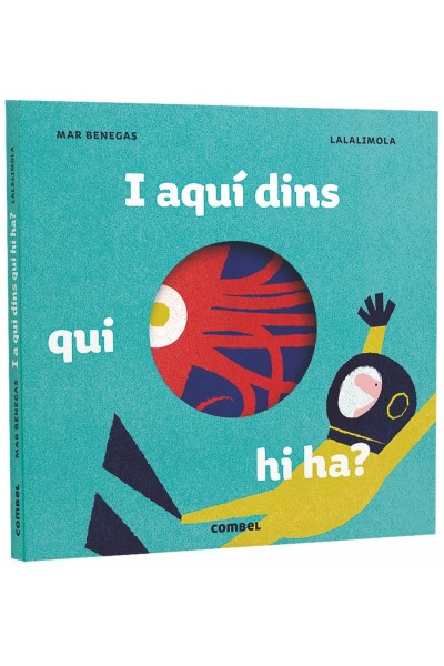 I AQUÍ DINS, QUI HI HA?