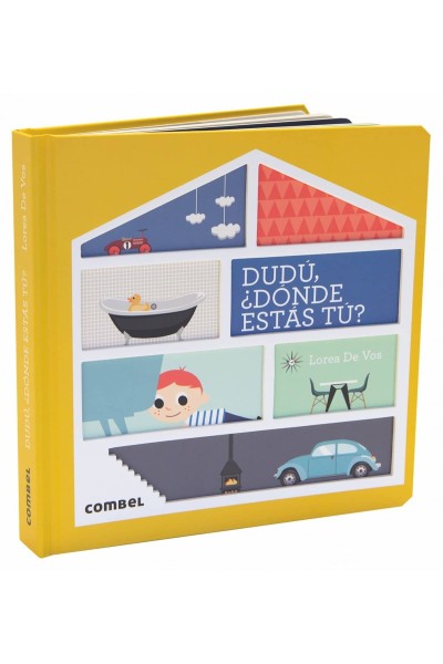 DUDÚ, ¿DÓNDE ESTÁS TÚ?