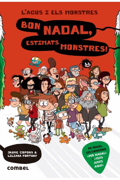 BON NADAL, ESTIMATS MONSTRES!